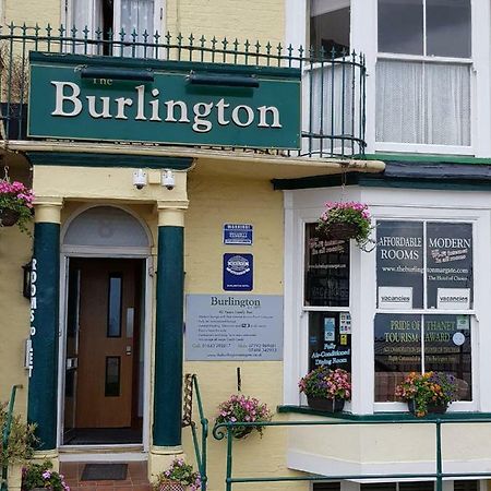 Burlington Hotel Margate Exterior foto
